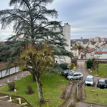 Apartamento Le Bellevue - T3 - Gare & Les Jardins Darcy - Parking Free Dijon Exterior foto