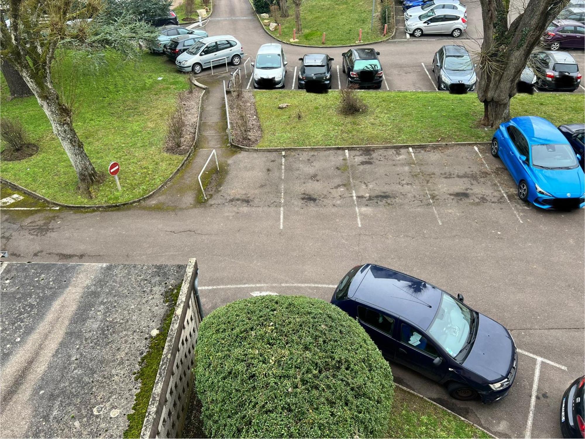 Apartamento Le Bellevue - T3 - Gare & Les Jardins Darcy - Parking Free Dijon Exterior foto